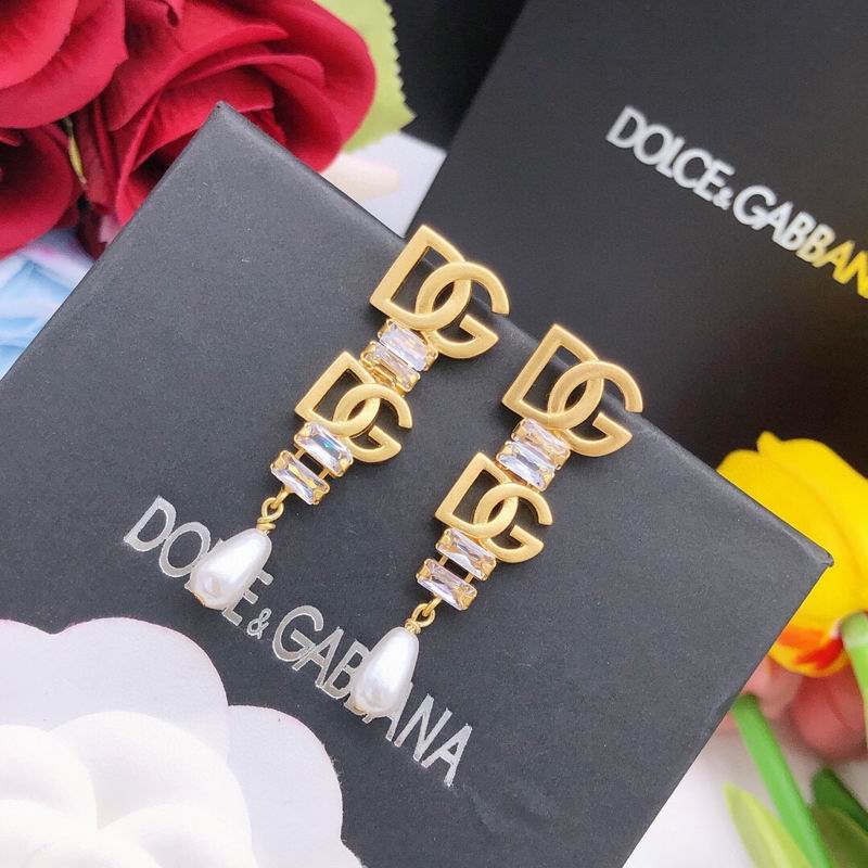 DG Earring lyr62 (2)